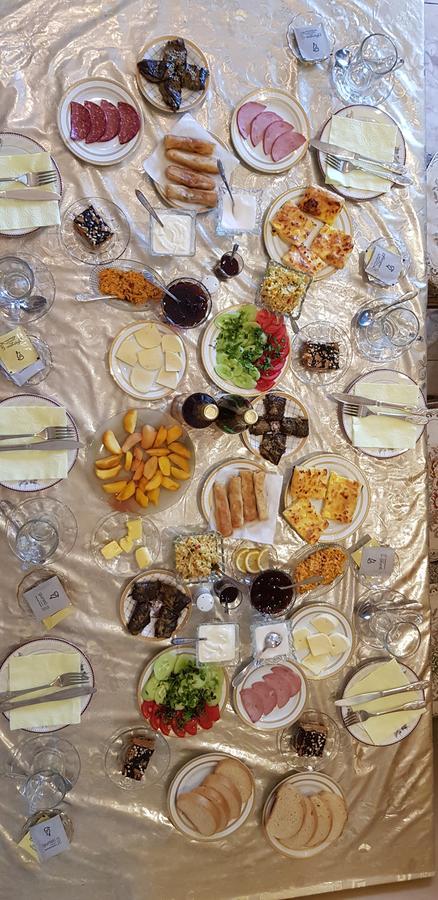 Family Hotel Parajanov 第比利斯 外观 照片