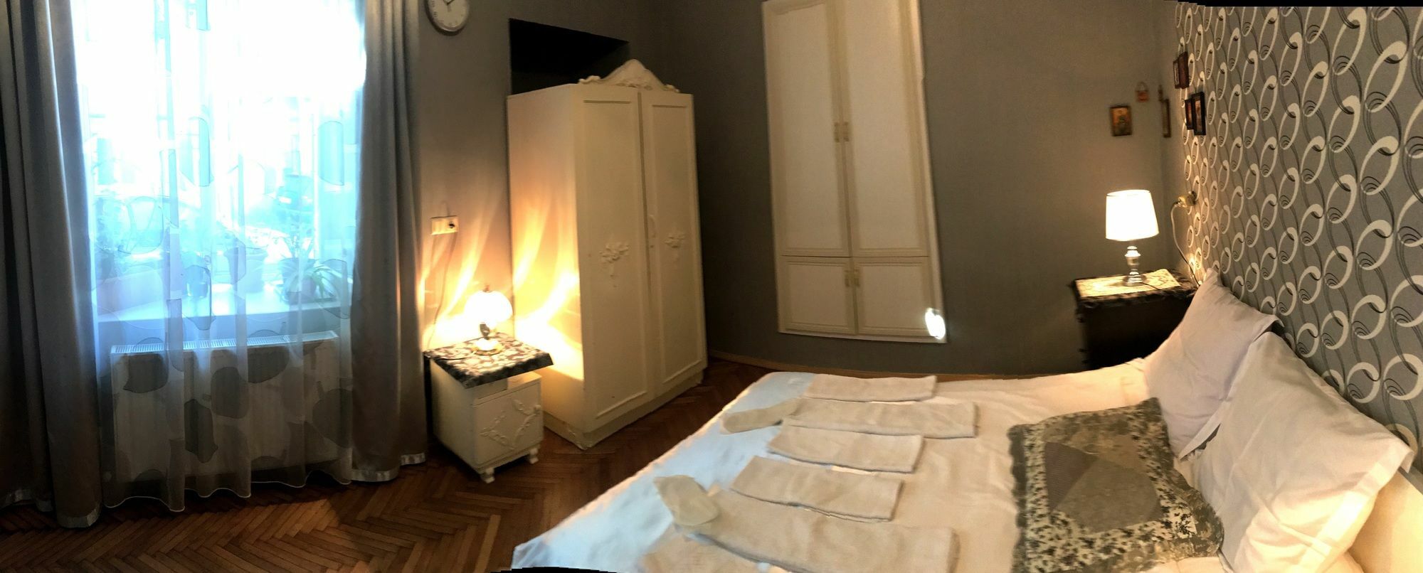 Family Hotel Parajanov 第比利斯 外观 照片